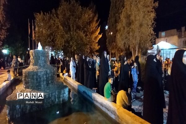 جشن بزرگ پیمان با قرآن در کاشمر