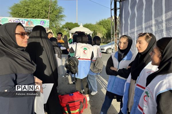 جشن بزرگ یک کیلومتری عید غدیرخم  در ملارد
