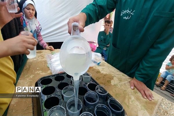 جشن بزرگ یک کیلومتری عید غدیرخم  در ملارد