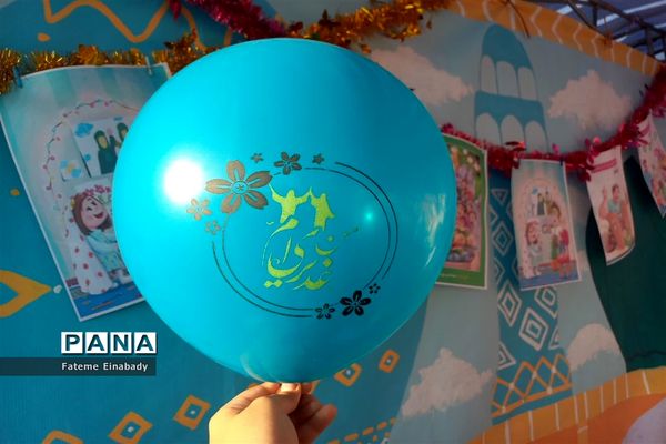 جشن بزرگ یک کیلومتری عید غدیرخم  در ملارد