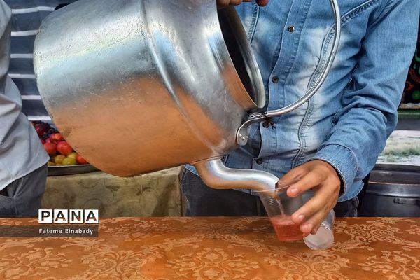 جشن بزرگ یک کیلومتری عید غدیرخم  در ملارد