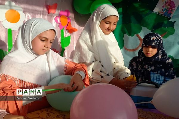جشن بزرگ یک کیلومتری عید غدیرخم  در ملارد