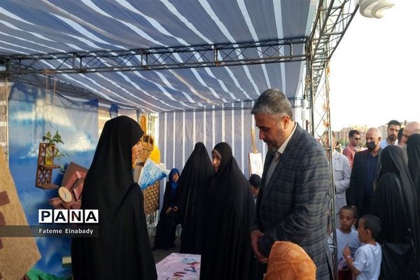 جشن بزرگ یک کیلومتری عید غدیرخم  در ملارد