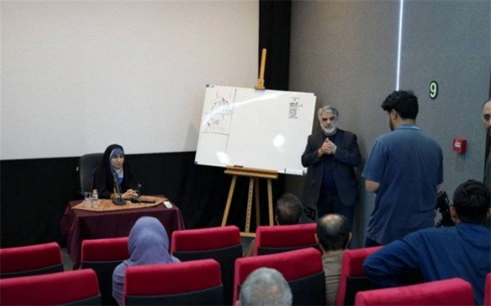 انتقال تجربه فیلمسازی «محمدعلی باشه آهنگر» در موزه سینمای ایران