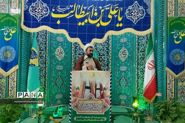 برگزاری باشکوه فریضه عبادی_سیاسی نماز جمعه  در شهرستان فیروزکوه