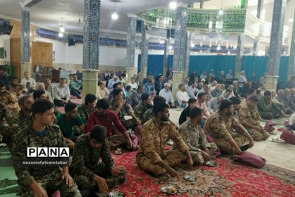 برگزاری باشکوه فریضه عبادی_سیاسی نماز جمعه  در شهرستان فیروزکوه