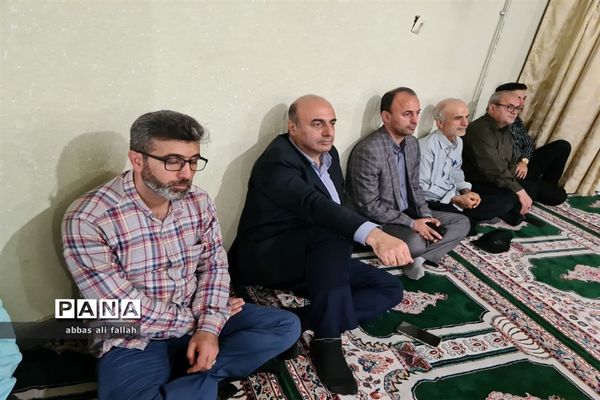 جشن عید غدیرخم در آموزش و پرورش گلوگاه