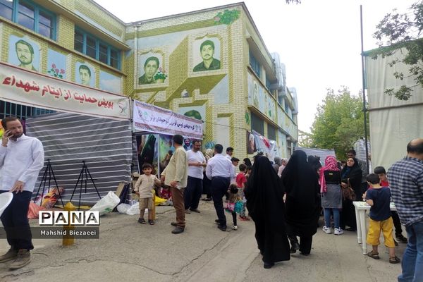 جشن عید غدیر با بیش از ۱۱۰ موکب در مشهد