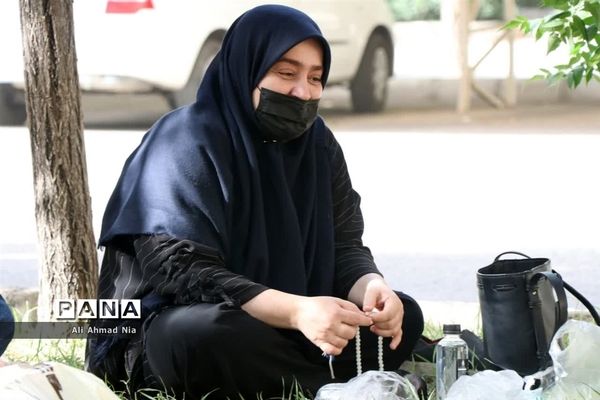 جلوه‌هایی از کنکور سراسری در دانشگاه قم