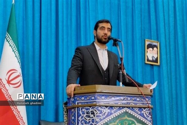 برگزاری نمازجمعه همزمان با عید سعید غدیرخم در شهرستان قرچک
