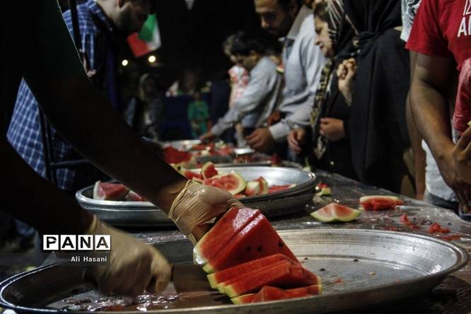 جشن بزرگ غدیر در ارومیه