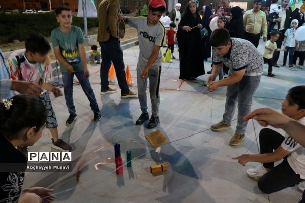 جشن‌ عید غدیر با حضور اساتید و دانشجویان دانشگاه قم