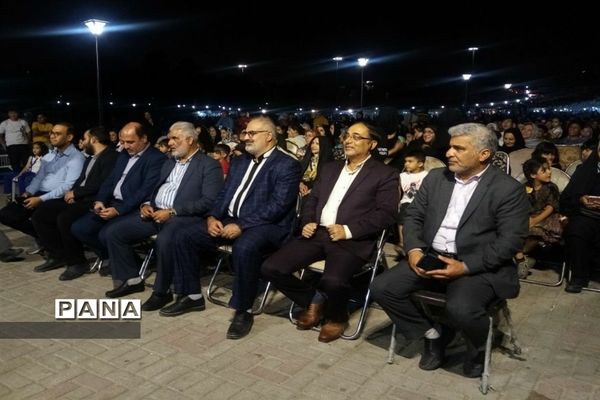 برگزاری جشن باشکوه غدیر و برپایی غرفه در بوستان وحدت