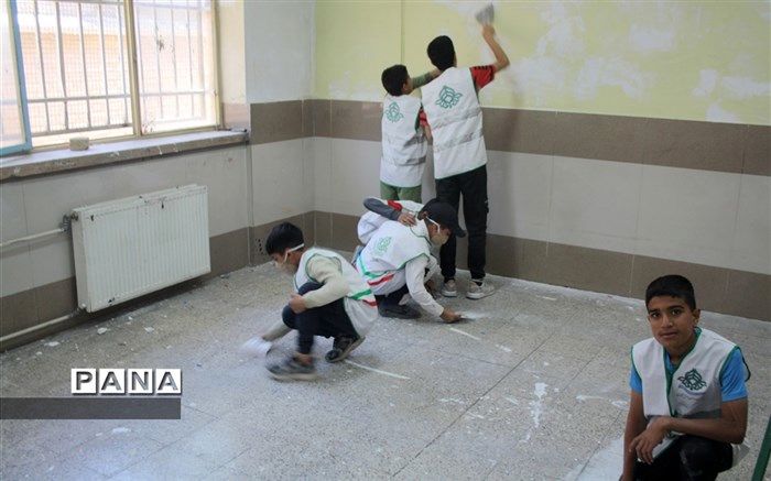 ۴ هزار کلاس در طرح شهید عجمیان تجهیز و بازسازی می‌شوند