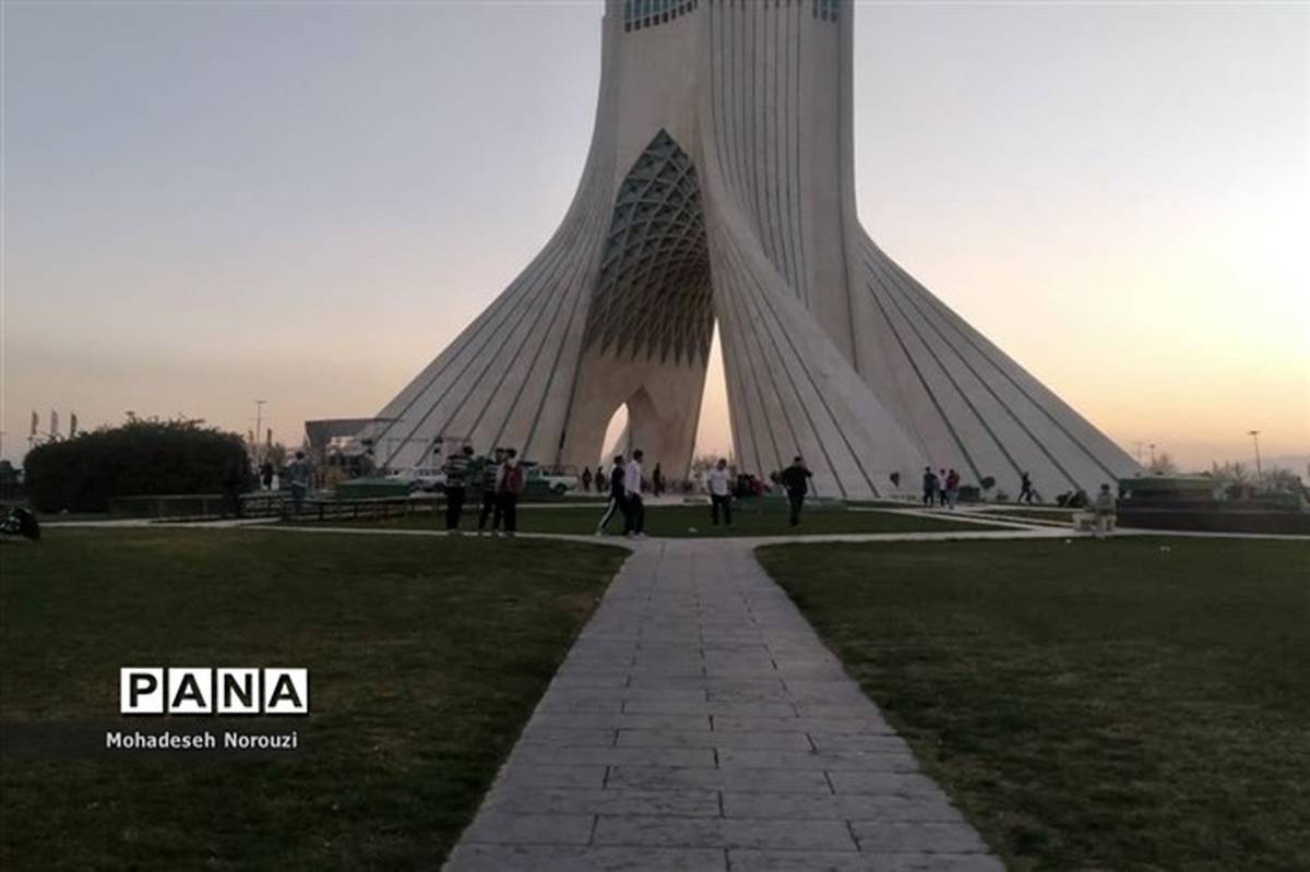 هوای تهران برای گروه‌های‌حساس «ناسالم» است