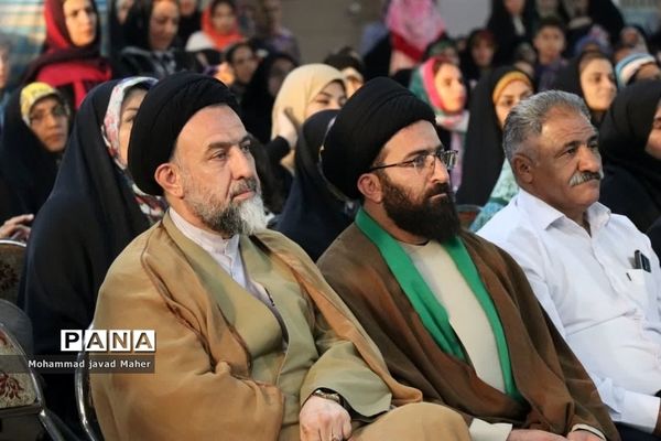 جشن ازدواج آسان‌ در مصلی شهرستان قدس