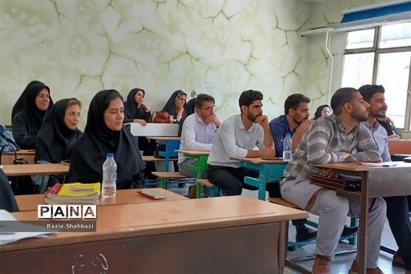 برگزاری نهمین جلسه طرح اتقان در شهرستان پاکدشت
