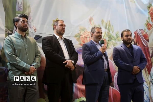 بازدید اعضای شورا از جشنواره فرهنگی  ورزشی بوستان وحدت