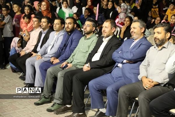 بازدید اعضای شورا از جشنواره فرهنگی  ورزشی بوستان وحدت
