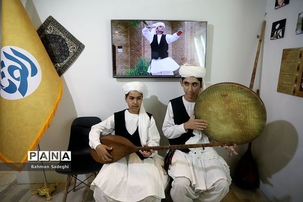 آیین گشایش رویداد بین‌المللی و نمایشگاه «الف‌تا»