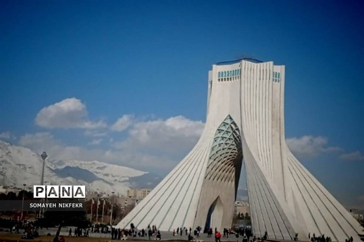 تداوم هوای قابل قبول در تهران