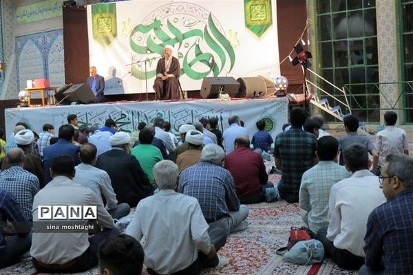 برگزاری جشن ولادت امام هادی (ع)