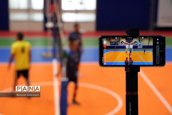مسابقات والیبال فرهنگیان کشور مرحله یک هشتم نهایی - ارومیه