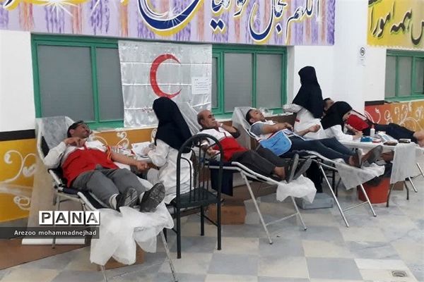 برگزاری طرح حمایت ماندگار در شهرستان قرچک