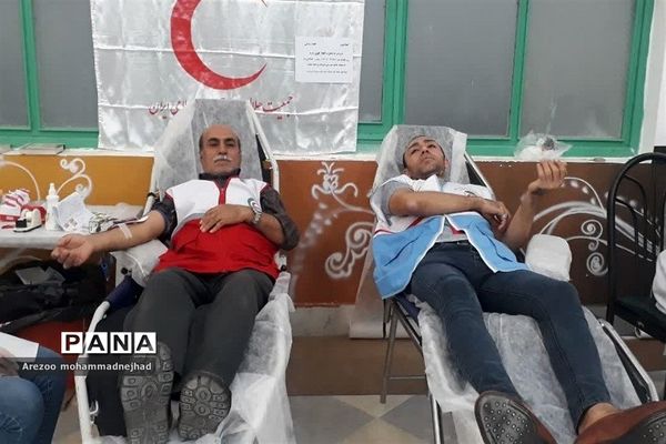 برگزاری طرح حمایت ماندگار در شهرستان قرچک