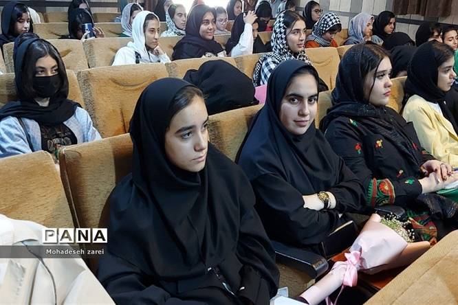 برگزاری کارگاه هدایت تحصیلی در شهرستانقرچک
