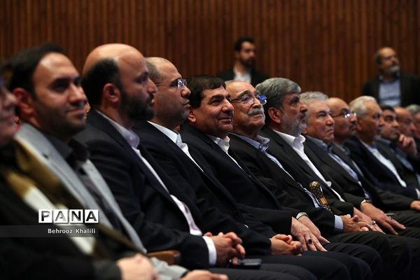 همایش ملی تکریم خیرین مدرسه‌ساز