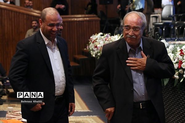 همایش ملی تکریم خیرین مدرسه‌ساز