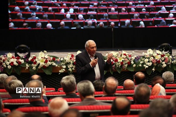 همایش ملی تکریم خیرین مدرسه‌ساز