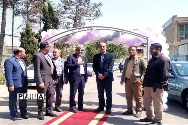 برگزاری رویداد ملی استاپ موشن سمپاد در اصفهان
