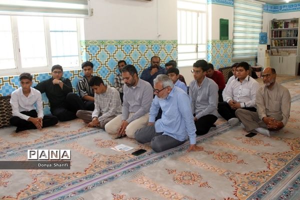 چهل و یکمین دوره مسابقات قرآن، عترت و نماز مرحله مقدماتی استان بوشهر