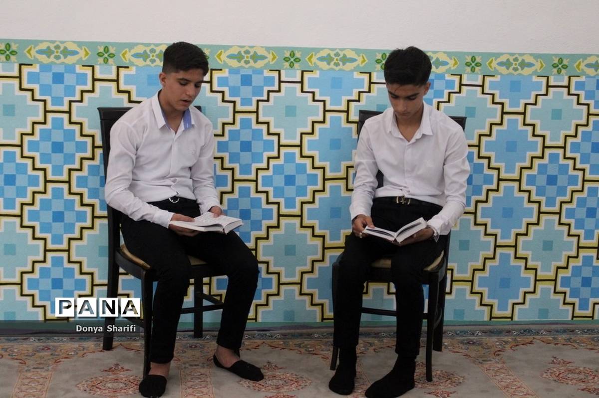 چهل و یکمین دوره مسابقات قرآن، عترت و نماز مرحله مقدماتی استان بوشهر