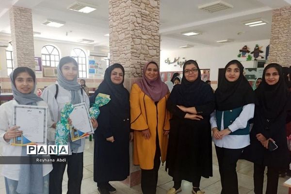 مراسم بزرگداشت روز ملی ادبیات کودک و نوجوان در تنگستان