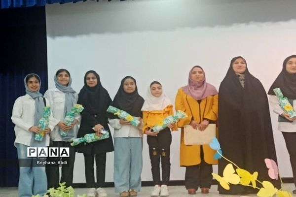 مراسم بزرگداشت روز ملی ادبیات کودک و نوجوان در تنگستان