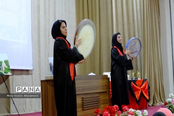 برگزاری آیین دانش‌آموختگی دانشجو‌معلمان ورودی ۱۳۹۸ شهرستان‌ پیشوا