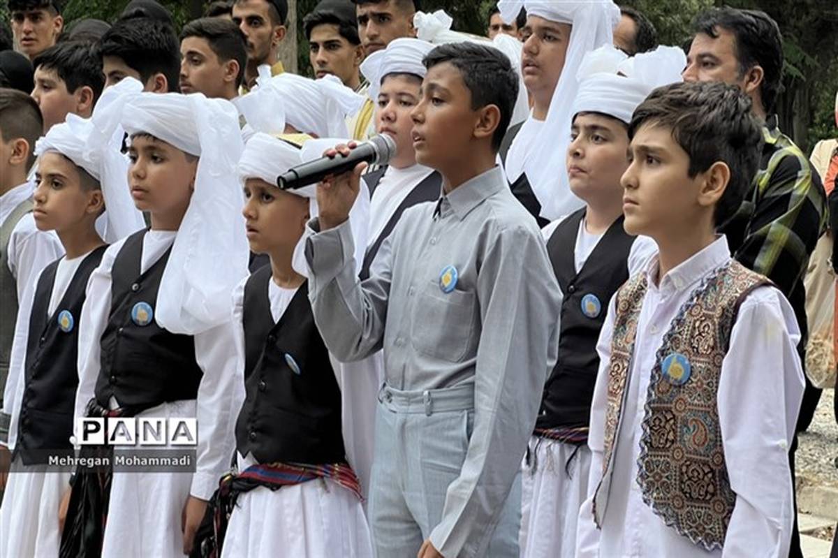 گلستان، میزبان دوازدهمین جشنواره ملی سرود رضوی شد