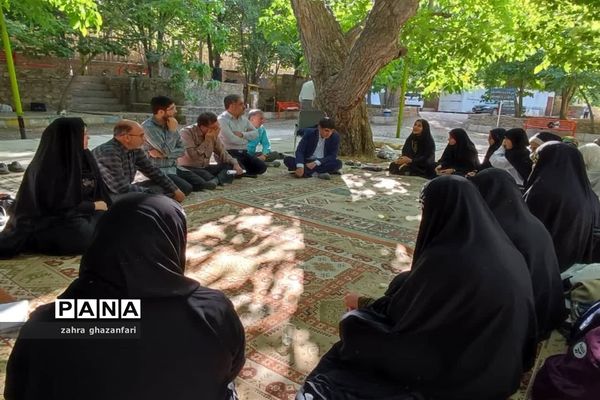 برگزاری اولین اردوی پساکرونای نخبگان قرآنی ناحیه 2 شیراز
