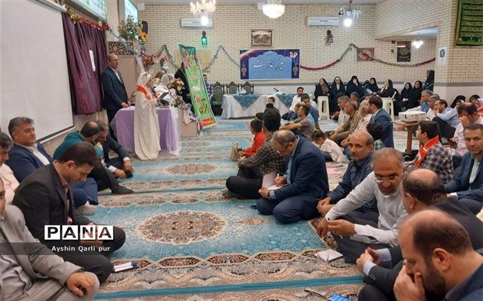 حل مشکلات مردم  در دوشنبه‌های مسجد محوری با اجرای طرح سه میم