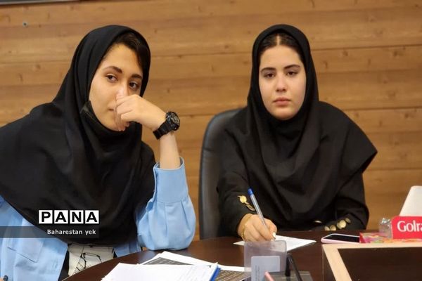 کارگاه آموزشی خبرنگاران جدیدالورود پانا در بهارستان یک
