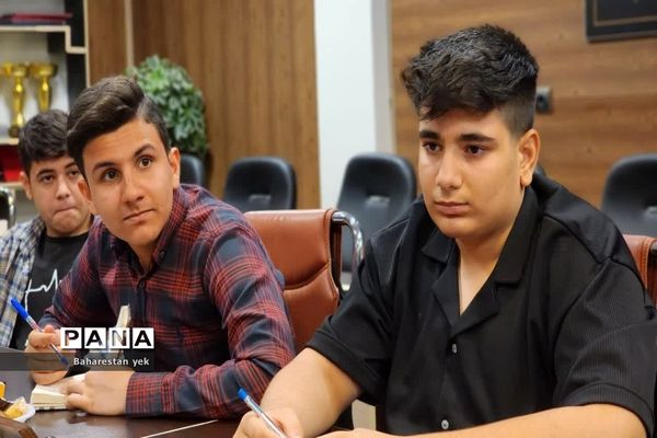 کارگاه آموزشی خبرنگاران جدیدالورود پانا در بهارستان یک