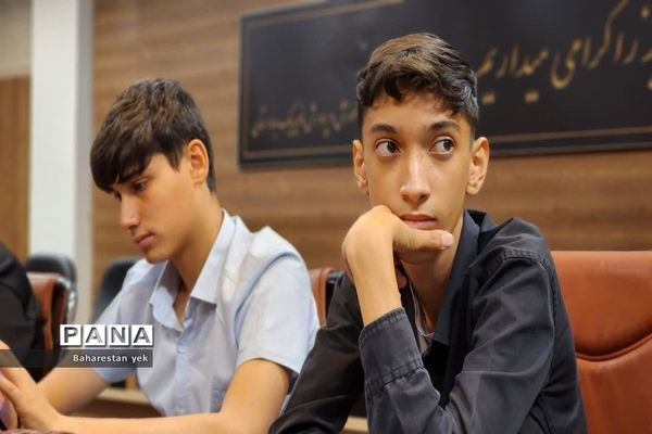 کارگاه آموزشی خبرنگاران جدیدالورود پانا در بهارستان یک