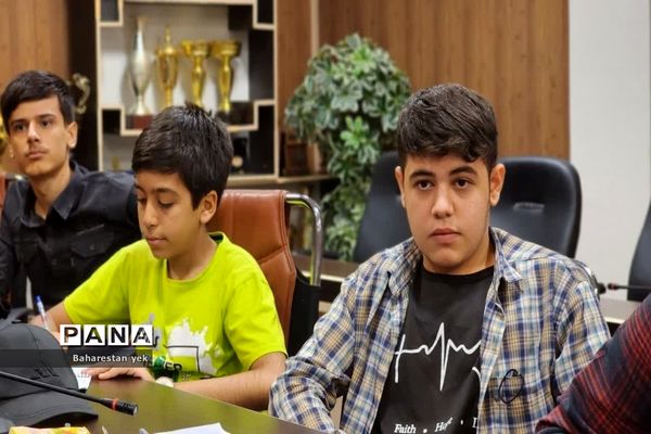 کارگاه آموزشی خبرنگاران جدیدالورود پانا در بهارستان یک