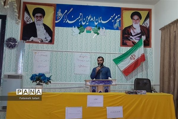 همایش راه زندگی در شهرستان بام و صفی‌آباد