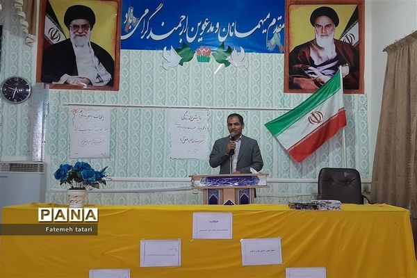 همایش راه زندگی در شهرستان بام و صفی‌آباد