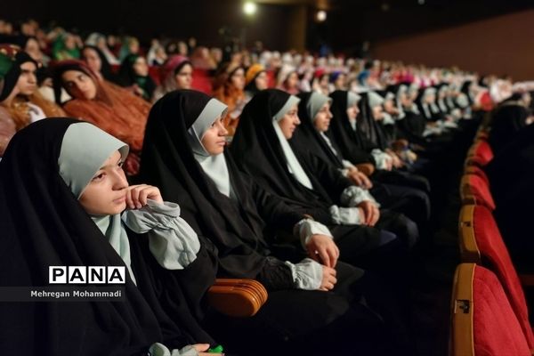 مسابقات دوازدهمین جشنواره ملی سرود رضوی دختران در گلستان