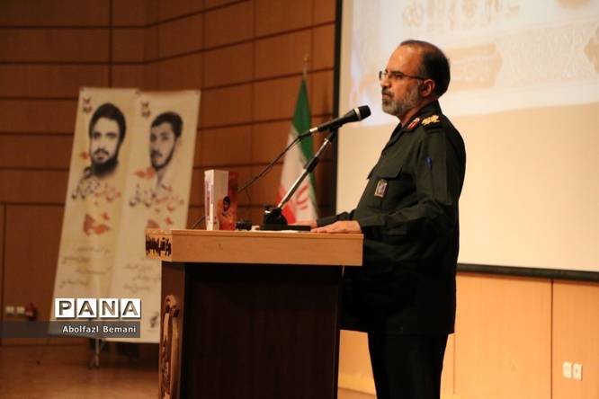 مرلسم گرامیداشت دانشآموز شهید «حسین مالکی نژاد» شهید شاخص کشور